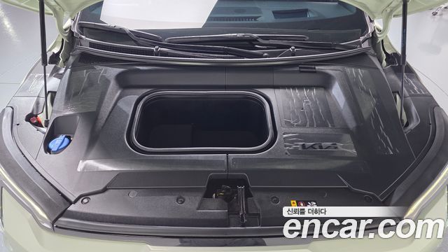 Kia EV3 Long Range 2WD GT Line 2025 — фото 6