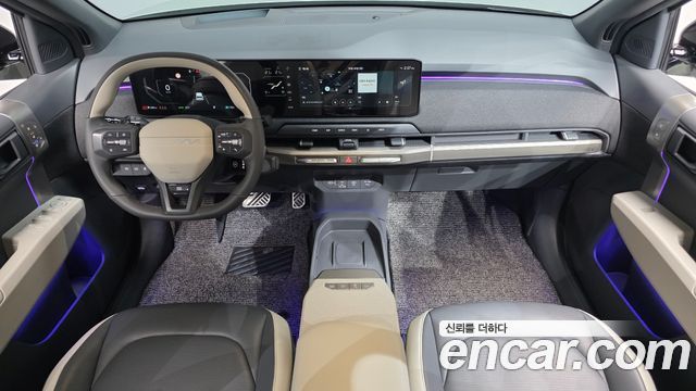 Kia EV3 Long Range 2WD GT Line 2025 — фото 7
