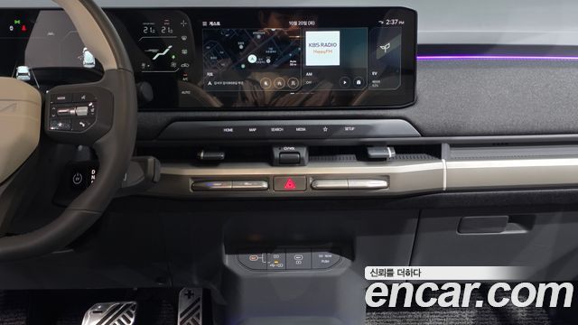 Kia EV3 Long Range 2WD GT Line 2025 — фото 13