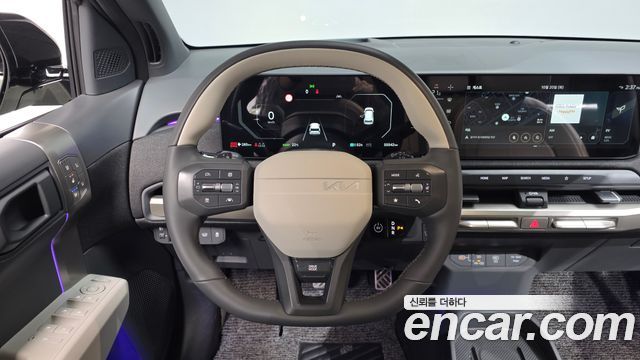 Kia EV3 Long Range 2WD GT Line 2025 — фото 14