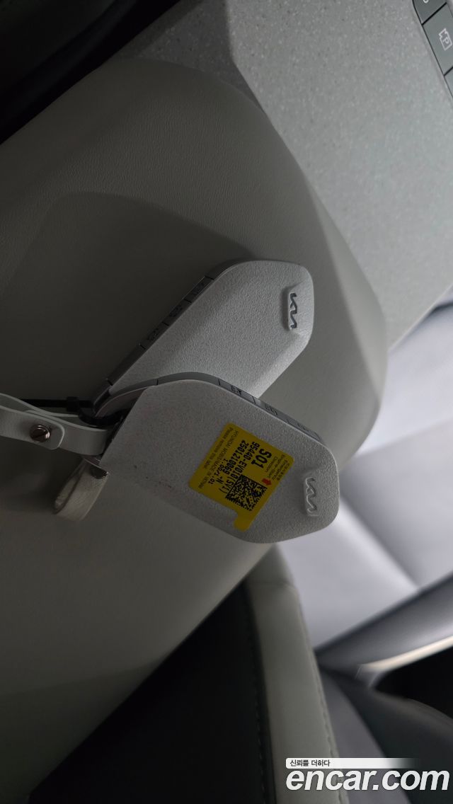 Kia EV3 Long Range 2WD GT Line 2025 — фото 20