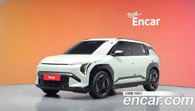 Kia EV3 Long Range 2WD GT Line