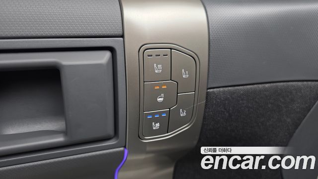 Kia EV3 Long Range 2WD GT Line 2025 — фото 31