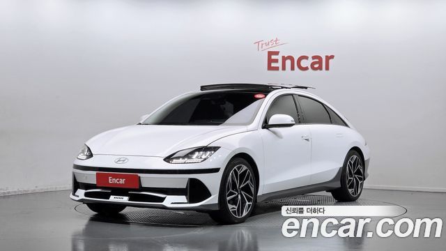 Hyundai Ioniq 6 Long Range Exclusive +