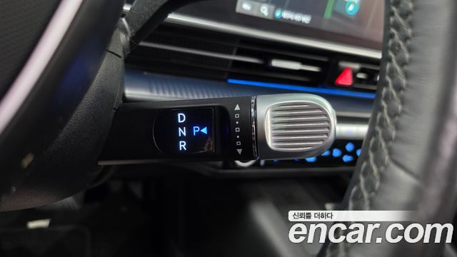 Hyundai Ioniq 6 Long Range Exclusive + 2023 — фото 9