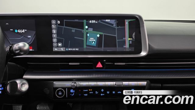 Hyundai Ioniq 6 Long Range Exclusive + 2023 — фото 12