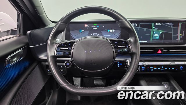 Hyundai Ioniq 6 Long Range Exclusive + 2023 — фото 13