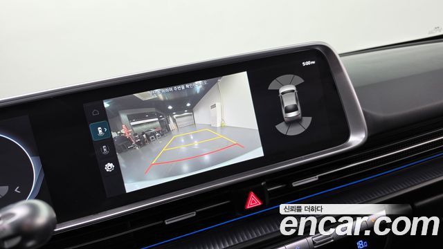 Hyundai Ioniq 6 Long Range Exclusive + 2023 — фото 14