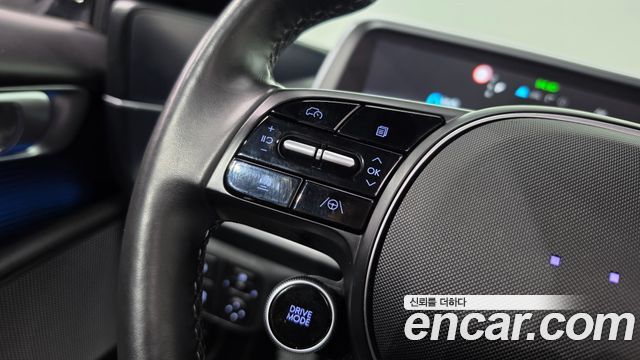Hyundai Ioniq 6 Long Range Exclusive + 2023 — фото 15