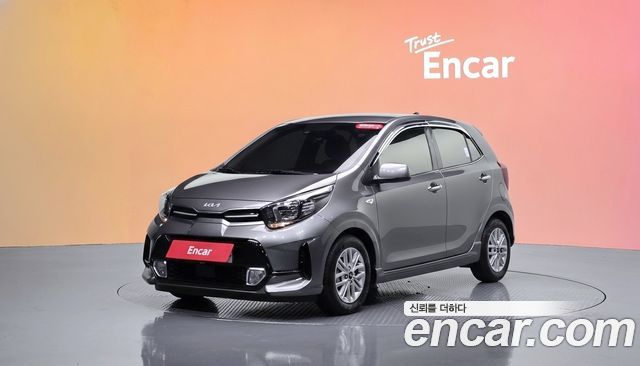 Kia Morning Urban (JA) Signature
