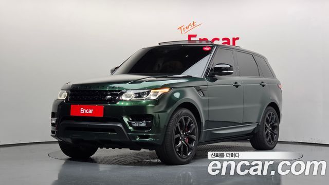 Land Rover Range Rover Sport (II) 3.0 SDV6 AB Dynamic