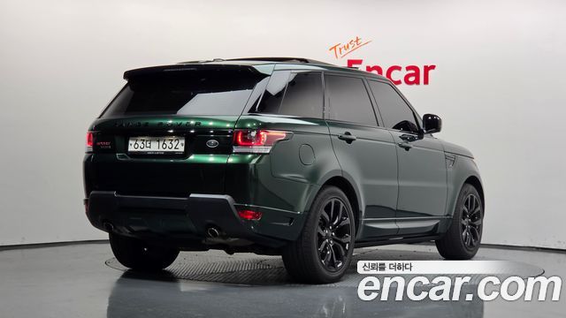 Land Rover Range Rover Sport (II) 3.0 SDV6 AB Dynamic 2016 — фото 2