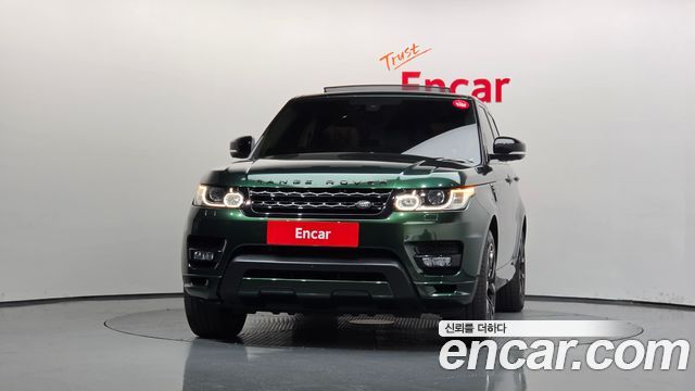 Land Rover Range Rover Sport (II) 3.0 SDV6 AB Dynamic 2016 — фото 3