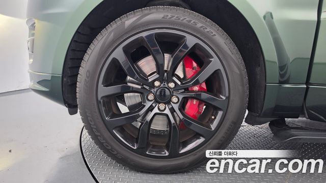 Land Rover Range Rover Sport (II) 3.0 SDV6 AB Dynamic 2016 — фото 5