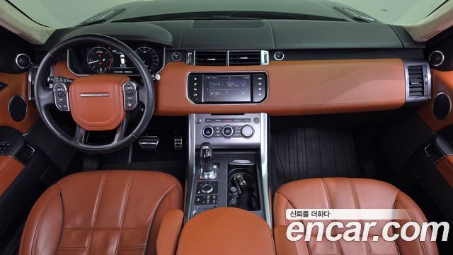 Land Rover Range Rover Sport (II) 3.0 SDV6 AB Dynamic 2016 — фото 7