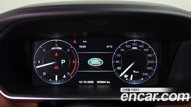 Land Rover Range Rover Sport (II) 3.0 SDV6 AB Dynamic 2016 — фото 8
