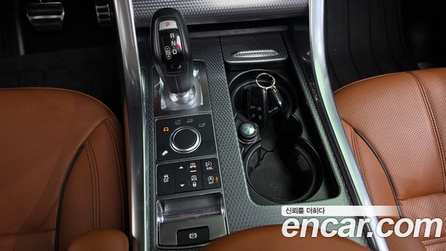 Land Rover Range Rover Sport (II) 3.0 SDV6 AB Dynamic 2016 — фото 9