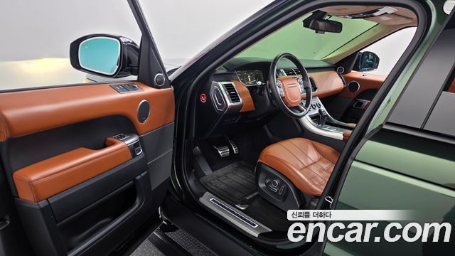 Land Rover Range Rover Sport (II) 3.0 SDV6 AB Dynamic 2016 — фото 10