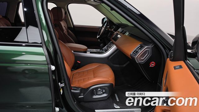 Land Rover Range Rover Sport (II) 3.0 SDV6 AB Dynamic 2016 — фото 11