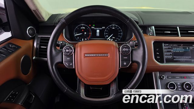 Land Rover Range Rover Sport (II) 3.0 SDV6 AB Dynamic 2016 — фото 13