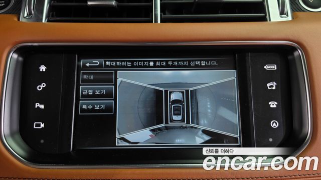 Land Rover Range Rover Sport (II) 3.0 SDV6 AB Dynamic 2016 — фото 15