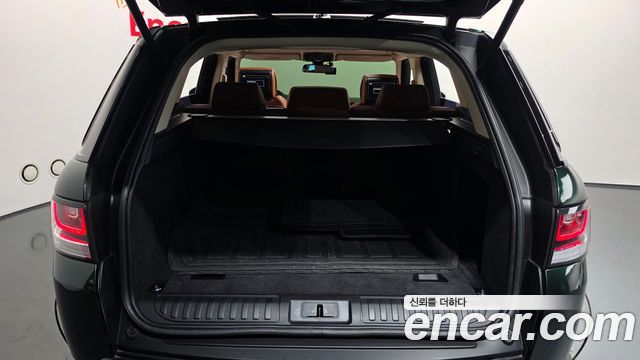 Land Rover Range Rover Sport (II) 3.0 SDV6 AB Dynamic 2016 — фото 20