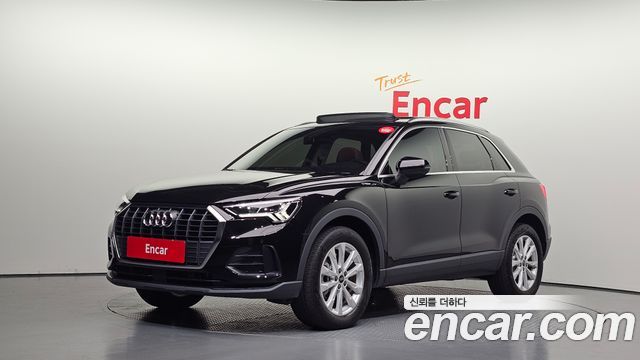 Audi Q3 (F3) 40 TFSI Quattro