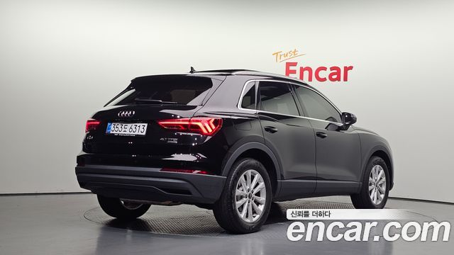 Audi Q3 (F3) 40 TFSI Quattro 2025 — фото 2