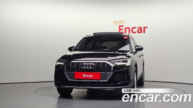 Audi Q3 (F3) 40 TFSI Quattro 2025 — фото 3