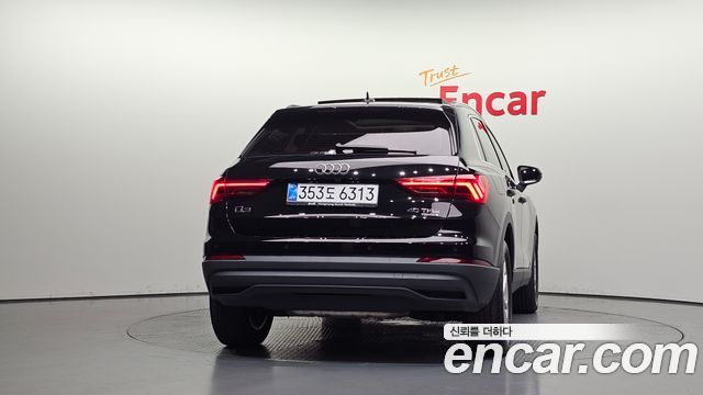 Audi Q3 (F3) 40 TFSI Quattro 2025 — фото 4