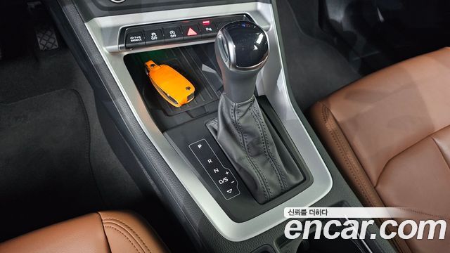 Audi Q3 (F3) 40 TFSI Quattro 2025 — фото 9