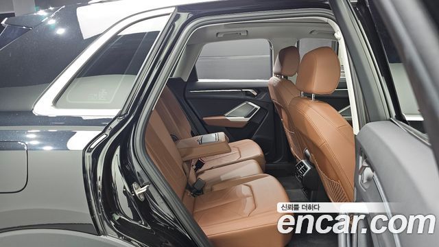 Audi Q3 (F3) 40 TFSI Quattro 2025 — фото 15