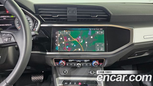 Audi Q3 (F3) 40 TFSI Quattro 2025 — фото 17
