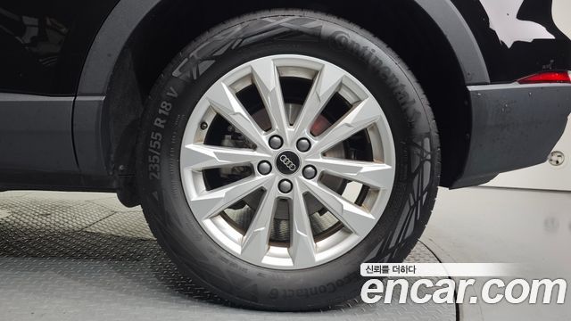 Audi Q3 (F3) 40 TFSI Quattro 2025 — фото 27