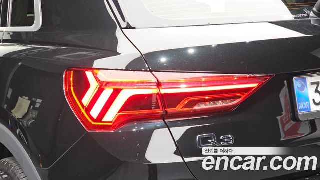 Audi Q3 (F3) 40 TFSI Quattro 2025 — фото 29