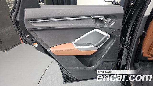 Audi Q3 (F3) 40 TFSI Quattro 2025 — фото 31