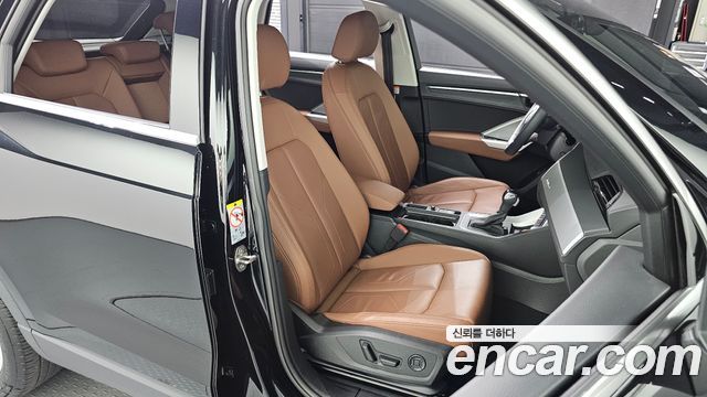 Audi Q3 (F3) 40 TFSI Quattro 2025 — фото 32