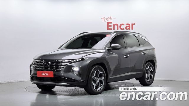 Hyundai Tucson (NX4) Gasoline 1.6 Turbo 2WD Inspiration
