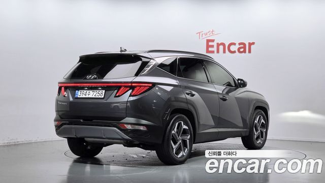 Hyundai Tucson (NX4) Gasoline 1.6 Turbo 2WD Inspiration 2023 — фото 2