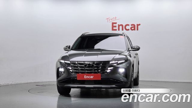 Hyundai Tucson (NX4) Gasoline 1.6 Turbo 2WD Inspiration 2023 — фото 3