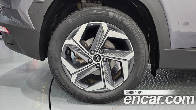 Hyundai Tucson (NX4) Gasoline 1.6 Turbo 2WD Inspiration 2023 — фото 5