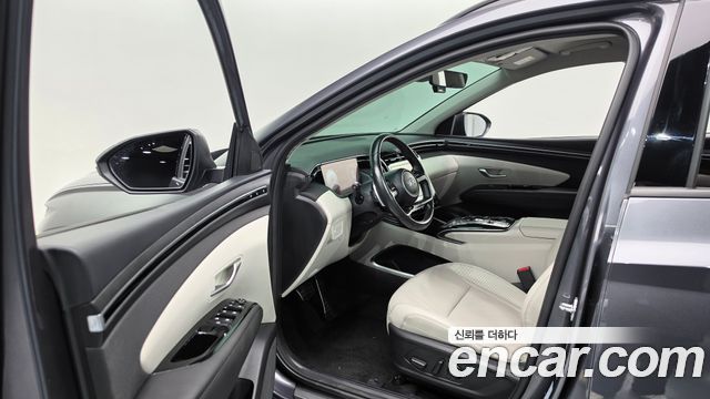 Hyundai Tucson (NX4) Gasoline 1.6 Turbo 2WD Inspiration 2023 — фото 10
