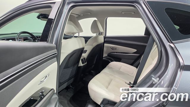 Hyundai Tucson (NX4) Gasoline 1.6 Turbo 2WD Inspiration 2023 — фото 11