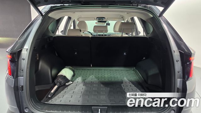 Hyundai Tucson (NX4) Gasoline 1.6 Turbo 2WD Inspiration 2023 — фото 17