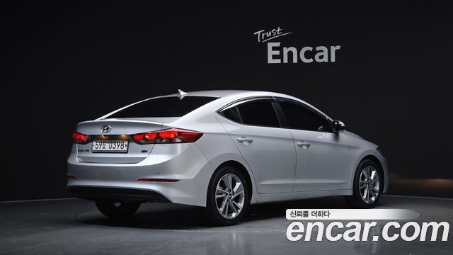 Hyundai Avante (AD) 1.6 GDI Value Plus 2017 — фото 2