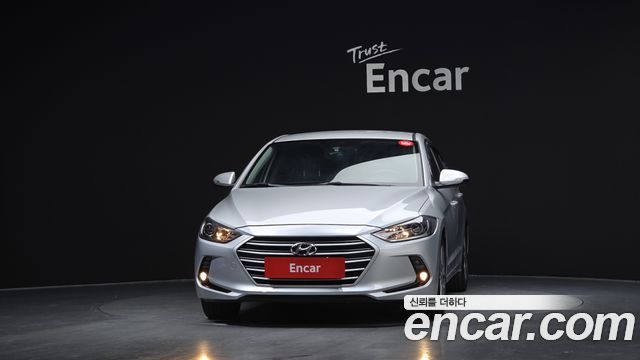 Hyundai Avante (AD) 1.6 GDI Value Plus 2017 — фото 3
