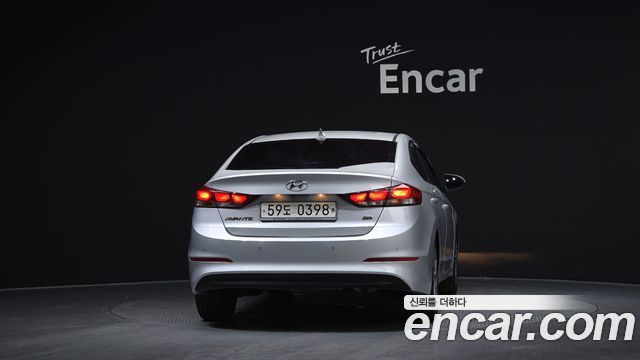 Hyundai Avante (AD) 1.6 GDI Value Plus 2017 — фото 4