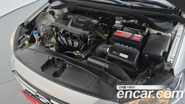 Hyundai Avante (AD) 1.6 GDI Value Plus 2017 — фото 6