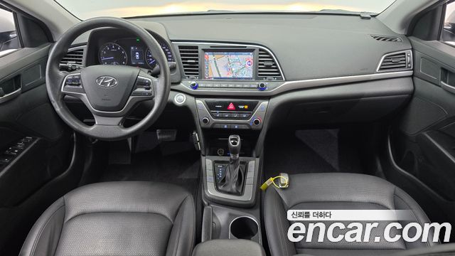 Hyundai Avante (AD) 1.6 GDI Value Plus 2017 — фото 7