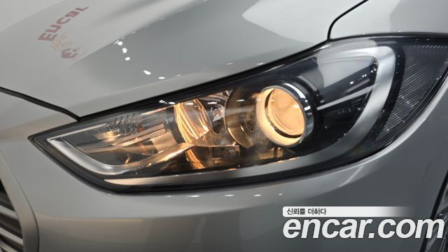 Hyundai Avante (AD) 1.6 GDI Value Plus 2017 — фото 22